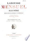 Larousse mensuel illustré