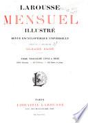 Larousse mensuel illustré