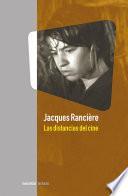 Livre Las distancias del cine