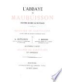 La̕bbaye de Maubuisson (Notre-Dame-la-Royale)