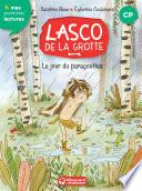 Lasco de la grotte 6 - Le jour du paragouttes