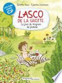 Lasco de la grotte 7 - Le Jour du trognon de pomme Lecture aidée