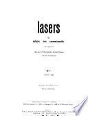 Lasers et optique non conventionnelle