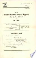 Latenddresse V. Commissioner of Internal Revenue