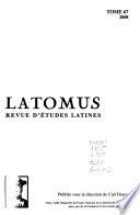 Latomus