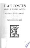 Latomus