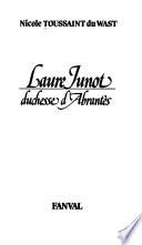 Laure Junot, duchesse d'Abrantès