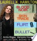 Laurell K. Hamilton's Anita Blake, Vampire Hunter collection 16-19