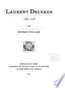 Laurent Delvaux, 1696-1778