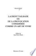 Laurent Tailhade ou de la provocation considérée comme un art de vivre
