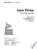 Law Firms Yellow Book