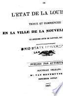 Laws for the Government of the District of Louisiana Passed by the Governor and Judges of the Indiana Territory