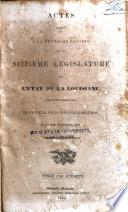 Laws for the Government of the District of Louisiana Passed by the Governor and Judges of the Indiana Territory