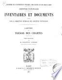 Layettes du tresor des chartes: De l'annee 1247 a l'annee 1260 [and] Tables, par J.de Laborde. 2v