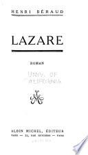 Lazare