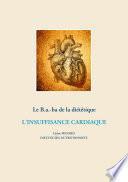 Le B.a.-ba de la diététique de l'insuffisance cardiaque