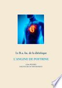 Le B.a.-ba. de la diététique pour l'angine de poitrine