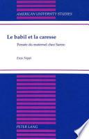 Le babil et la caresse