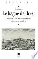 Le bagne de Brest