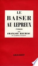 Le baiser au lépreux