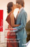 Le baiser d'un prince - Passion pour une inconnue