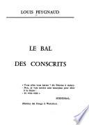 Le Bal des conscrits