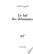 Le bal des débutantes