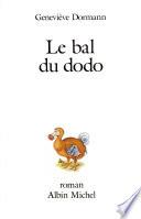 Le Bal du dodo