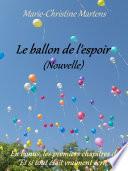 Le ballon de l'espoir
