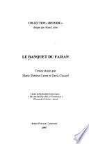Le banquet du faisan