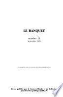 Le Banquet