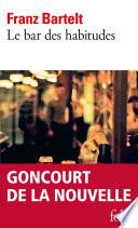 Le bar des habitudes