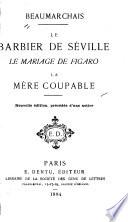 Le barbier de Seville