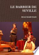 LE BARBIER DE SEVILLE