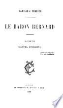 Le baron Bernard