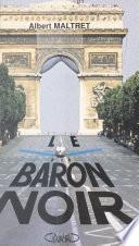Le baron noir