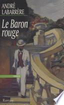 Le Baron rouge