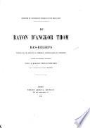 Le Bayon d'Ankor Thom