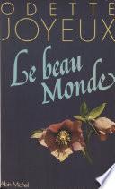 Le beau monde