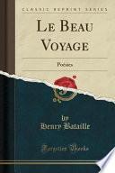 Le Beau Voyage