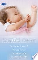 Le bébé de l'amour (Harlequin)