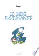 Le bébé Schtroumpf