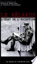 Le Bélarus