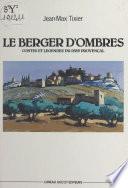 Le berger d'ombres : contes et légendes du pays provençal