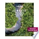 Le Best of 2020 de Lonely Planet