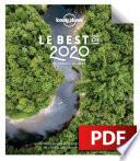 Le Best of 2020 de Lonely Planet