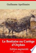 Le bestiaire ou cortège d’Orphée