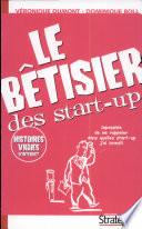 Le bêtisier des start-up