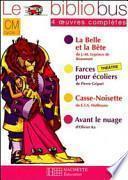 Le bibliobus, CM, cycle 3