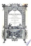 Le Bibliophile français